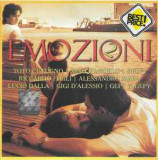 CD Emozioni, original, Pop