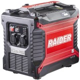 Raider RD-GG10 - Generator de uz general 2.5 kW Raider - - CP 4 l pornire mecanica monofazat