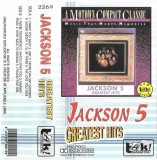 The Jackson 5 - Greatest Hits Compilatie Caseta Audio tak! Cassette