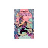 Shuri and t'Challa: Into the Heartlands (a Black Panther Graphic Novel)