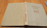 MOBILA FINA - G. Ringler, Gh. Retea - Editura Tehnica, 1957, 333 p.