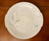 PLATOU DIN PORTELAN CREM- MARCAJ MITTERTEICH BAVARIA L26CM