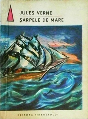 Jules Verne - Sarpele de mare foto