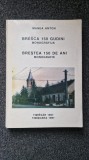 BRESTEA 150 DE ANI MONOGRAFIE - Manea Anton