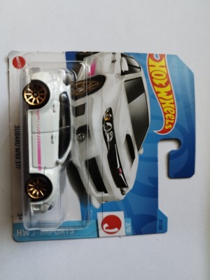 bnk jc Hot Wheels 2023 Subaru WRX STI (2nd Color) - 21b/250 foto