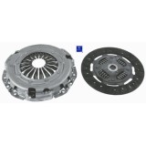 Kit ambreiaj Nissan Primastar (X83); Opel Vivaro A (X83); Renault Trafic 2 (Fl), dCi 140, 2.5 dCi, 2.5 DTI, SACHS