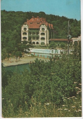 CPI B 11439 CARTE POSTALA - 0CNA SIBIULUI foto