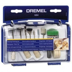 DREMEL 684 Set accesorii curatare 26150684JA