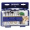 DREMEL 684 Set accesorii curatare 26150684JA