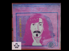 Frank Zappa Live in Europe - disc vinil NM/ NM foto