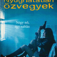 Nyughatatlan özvegyek - Lynda La Plante