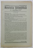 REVISTA STIINTIFICA &#039; V. ADAMACHI &#039; , NR. 4 , IASI , OCT. - DECEMBRIE , 1946