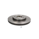 Cumpara ieftin Disc frana MERCEDES-BENZ C-CLASS W202 BREMBO 09486941