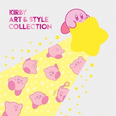 Kirby: Art &amp;amp; Style Collection foto