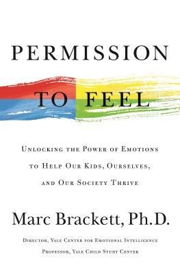 Permission to Feel: Unlocking the Power of Emotions to Help Our Kids, Ourselves, and Our Society Thrive foto