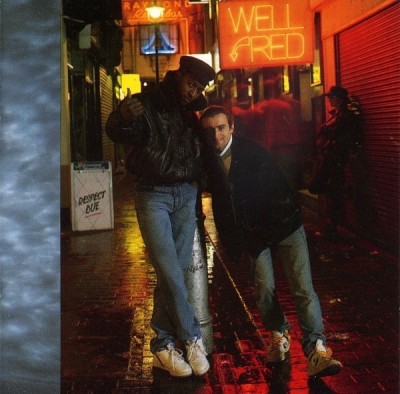 VINIL Well Red &amp;lrm;&amp;ndash; Respect Due - ( -VG ) - foto