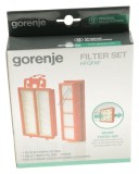 SET FILTRU HEPA HFGFAF 731228 pentru aspirator GORENJE