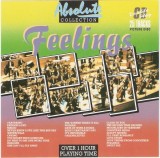 CD Muzica Compilatie Feelings - Casa de discuri Wisepack