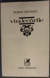 Cumpara ieftin DOINA URICARIU - VINDECARILE (VERSURI) [volum de debut, 1976 / tiraj 390 ex.]