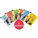 Cumpara ieftin Read with Oxford: Winnie 6 X Pb Shrinkwrap
