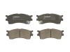 Set placute frana,frana disc HYUNDAI i20 (PB, PBT) (2008 - 2014) ABE C10319ABE