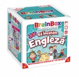 Cumpara ieftin BrainBox Sa invatam engleza - Joc educativ interactiv, unisex, 55 carti, 440 intrebari, ilustratii