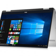 Laptop DELL, XPS 13 9365, Intel Core i7-8500Y, 1.50 GHz, HDD: 512 GB, RAM: 8 GB, webcam