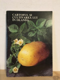 Dr.ir.D.E.van der Zaag - Cartoful si Cultivarea lui in Olanda