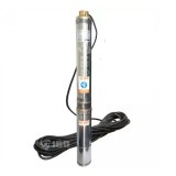 Cumpara ieftin Pompa Submersibila Rezistenta la Nisip, IBO 4SDM2/12, 750 W, 80 l/min, H Refulare 85 m, 4 Toli + 20 m cablu