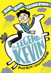 The Legend of Kevin: A Roly-Poly Flying Pony Adventure foto