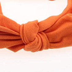 Bandă elastică clasica pentru femei portocaliu, KAEHA SUN-074-01