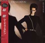 Vinil &quot;Japan Press&quot; Sheena Easton &ndash; Best Kept Secret (NM)