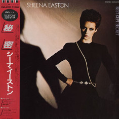 Vinil "Japan Press" Sheena Easton – Best Kept Secret (NM)