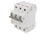 &Icirc;ntrerupător de supracurent 10A 3P 230/400VAC 6kA