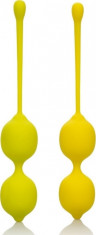 Bile Vaginale Kegel Training Set Lemon foto