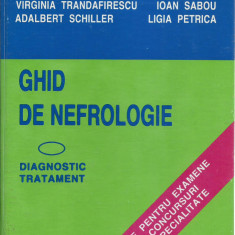 AS - GLUHOVSCHI GHE. - GHID DE NEFROLOGIE DIAGNOSTIC TRATAMENT