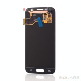 LCD OEM Samsung S7, G930, Black, Service Pack OEM