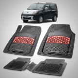 Cumpara ieftin Covorase Renault Kangoo II 1 Be Bop (Scurt) Compatibile 2009-2012 | Red