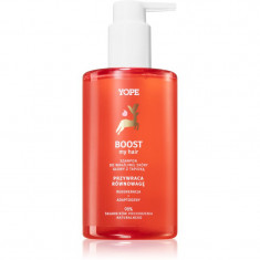 Yope BOOST my hair Șampon pentru scalp sensibil și iritat 300 ml