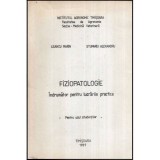 Leancu Marius, Stupariu Alexandru - Fiziopatologie - indrumator pentru lucrarile practice - 118112