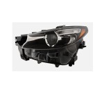 Far Mazda Cx-9 (Tc), 11.2015-, montare fata, stanga, Tip=USA; LED+WY28/8W+WY5W; electric; cu motor; Omologare: SAE; LED; fara sistem semnalizare, TYC