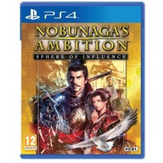 Joc PS4 Nobunaga&#039;s Ambition - Sphere of influence