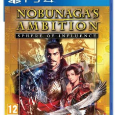 Joc PS4 Nobunaga's Ambition - Sphere of influence