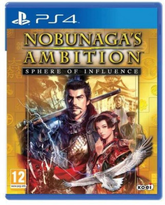 Joc PS4 Nobunaga&amp;#039;s Ambition - Sphere of influence foto