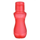 Sticlă Apă, Model Copii, Capac Pop-Up, Culoare Corai, Capacitate 250ml, Oem