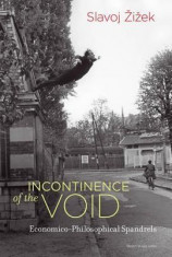 Incontinence of the Void: Economico-Philosophical Spandrels foto