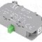 Intrerupator {{Tip comutator}}, 22mm, seria SP22, {{Clasa etan&amp;#351;eitate}}, SPAMEL - SP22\10-1-SZ