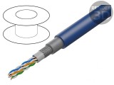 Cablu de Date Exterior S/UTP Cat5e 4x2x0,15mm2
