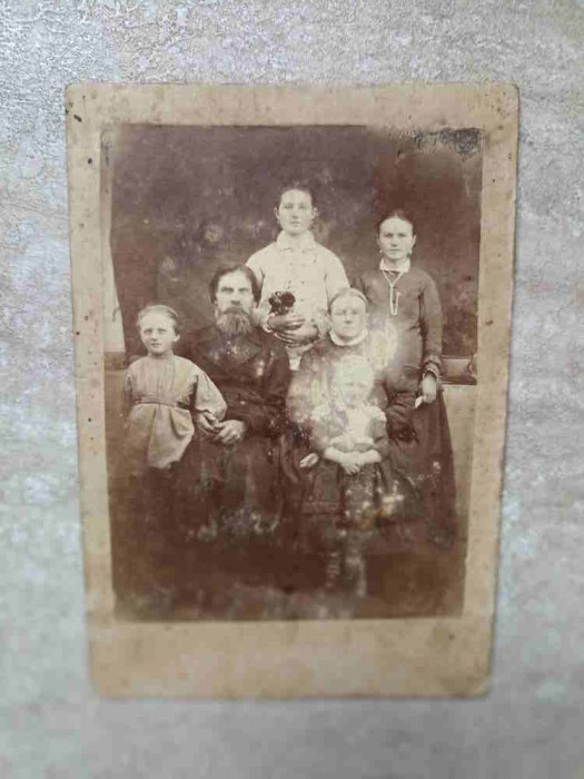 FOTOGRAFIE, PORTRET. SFARSITUL SEC XIX - INCEPUTUL SEC.XX. 21-237984