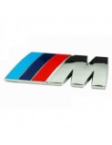Emblema M ( ///M ) autoadeziva